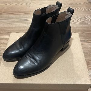 MADEWELL - THE CARINA BOOT IN LEATHER